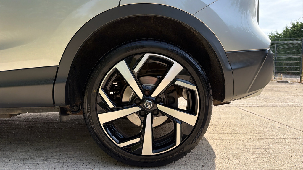 Nissan Qashqai 1.5 Dci N-connecta #26