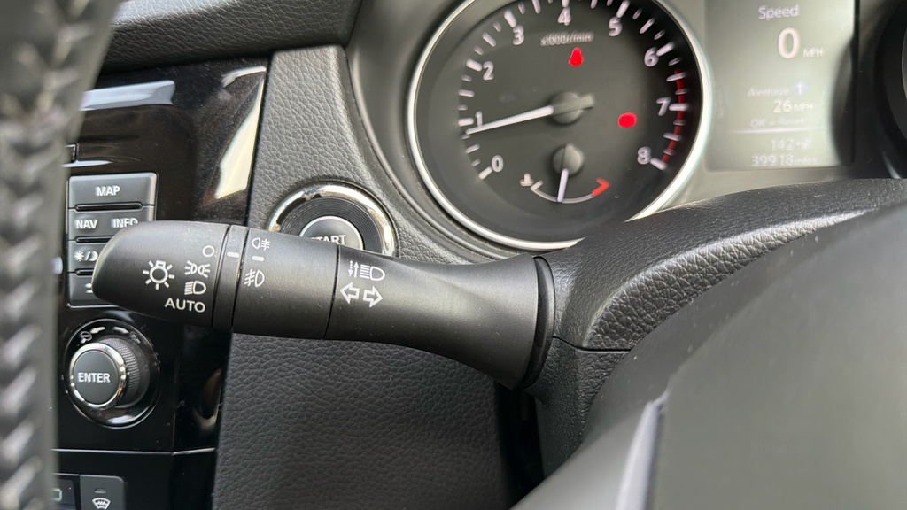 Nissan Qashqai 1.5 Dci N-connecta #38