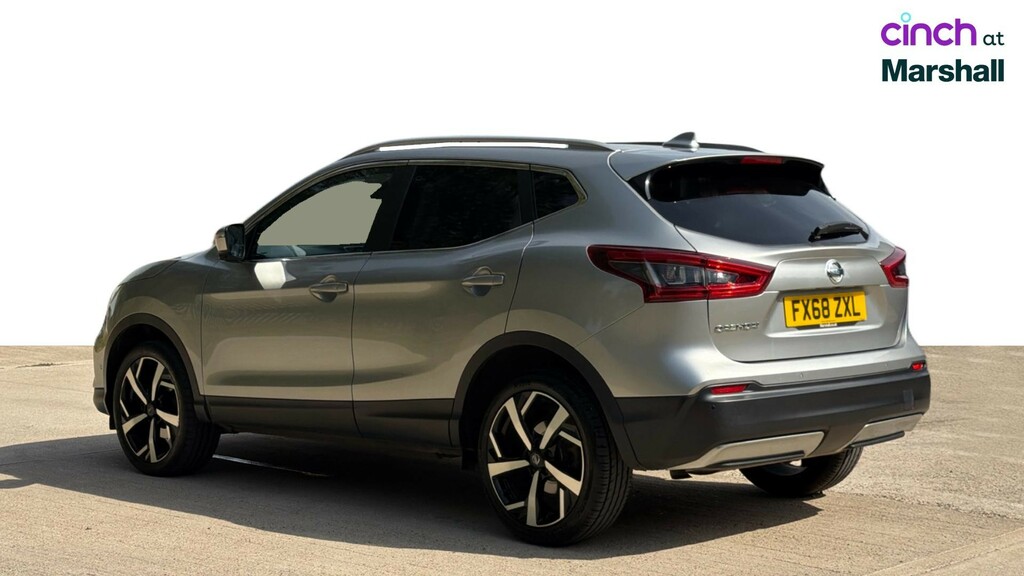Nissan Qashqai 1.5 Dci N-connecta #5