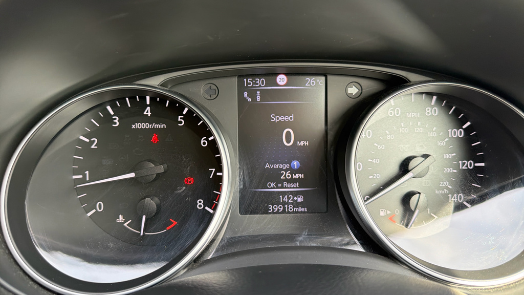 Nissan Qashqai 1.5 Dci N-connecta #20