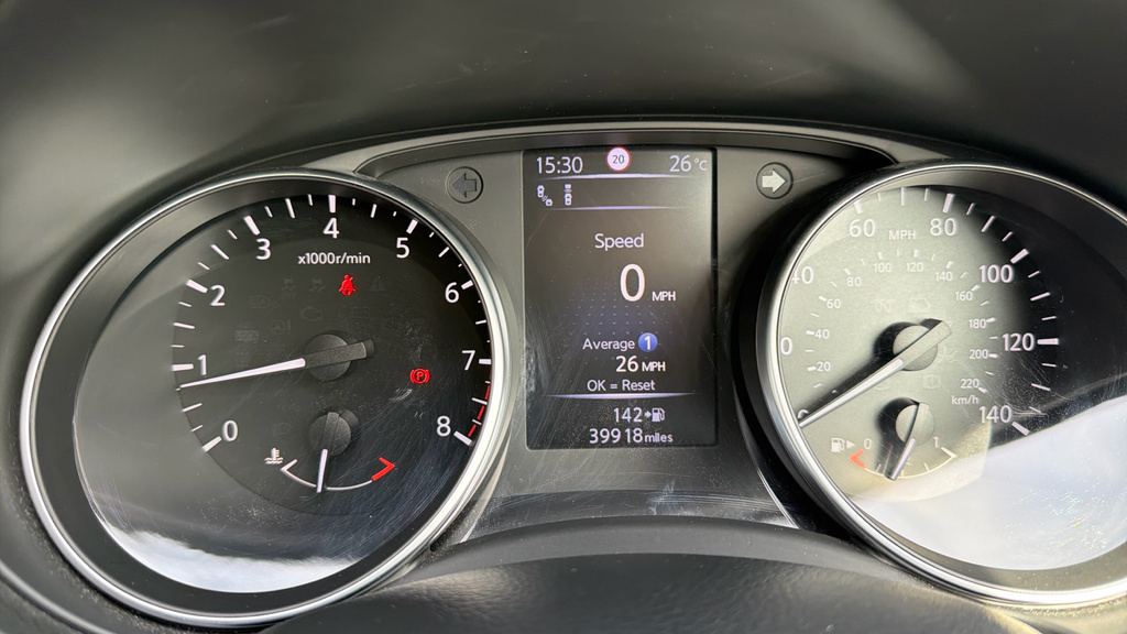 Nissan Qashqai 1.5 Dci N-connecta #33