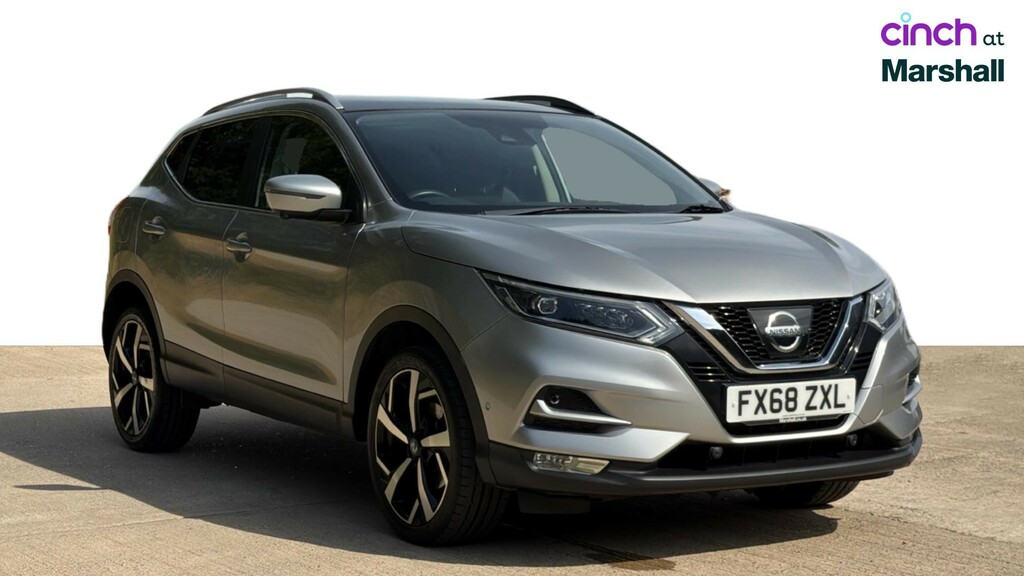 Nissan Qashqai 1.5 Dci N-connecta #1