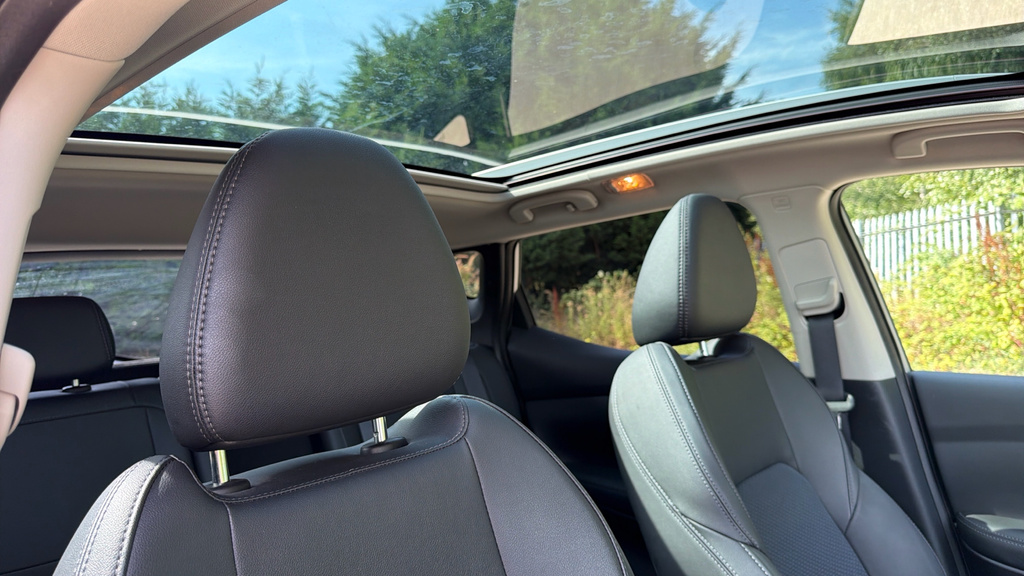 Nissan Qashqai 1.5 Dci N-connecta #42