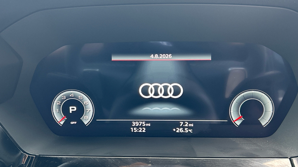 Audi A3 Audi A3 Saloon Sport Tfsi 116 Ps S Tronic Black #16