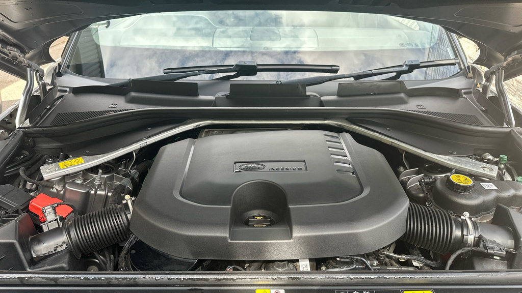 Land Rover Range Rover Sport Autobiography Dynamic Grey #23