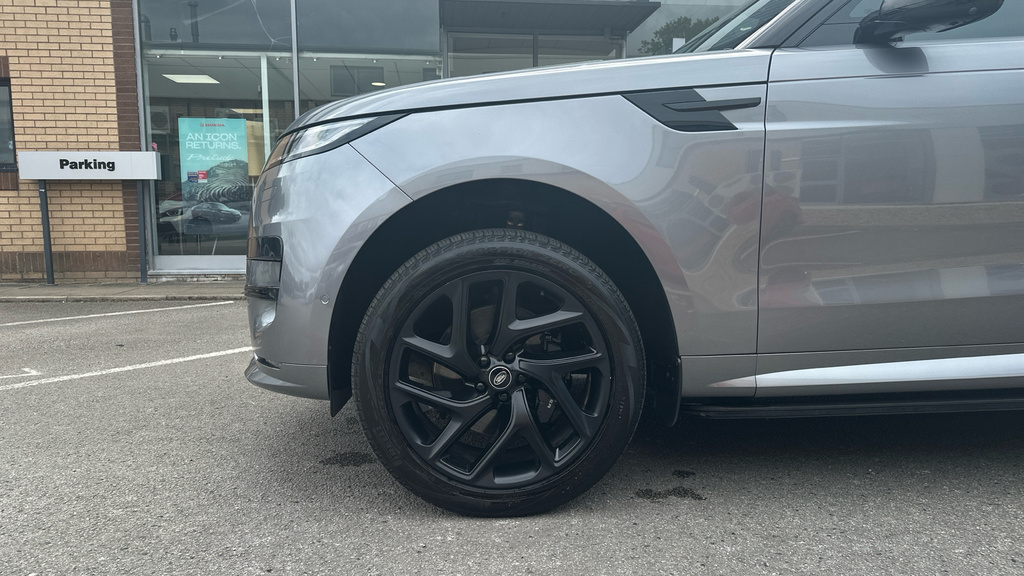 Land Rover Range Rover Sport Autobiography Dynamic Grey #24
