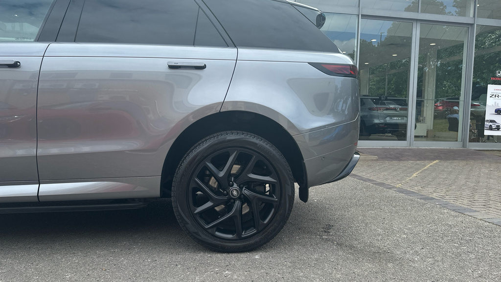 Land Rover Range Rover Sport Autobiography Dynamic Grey #25