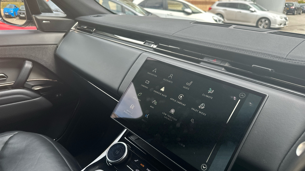 Land Rover Range Rover Sport Autobiography Dynamic Grey #19