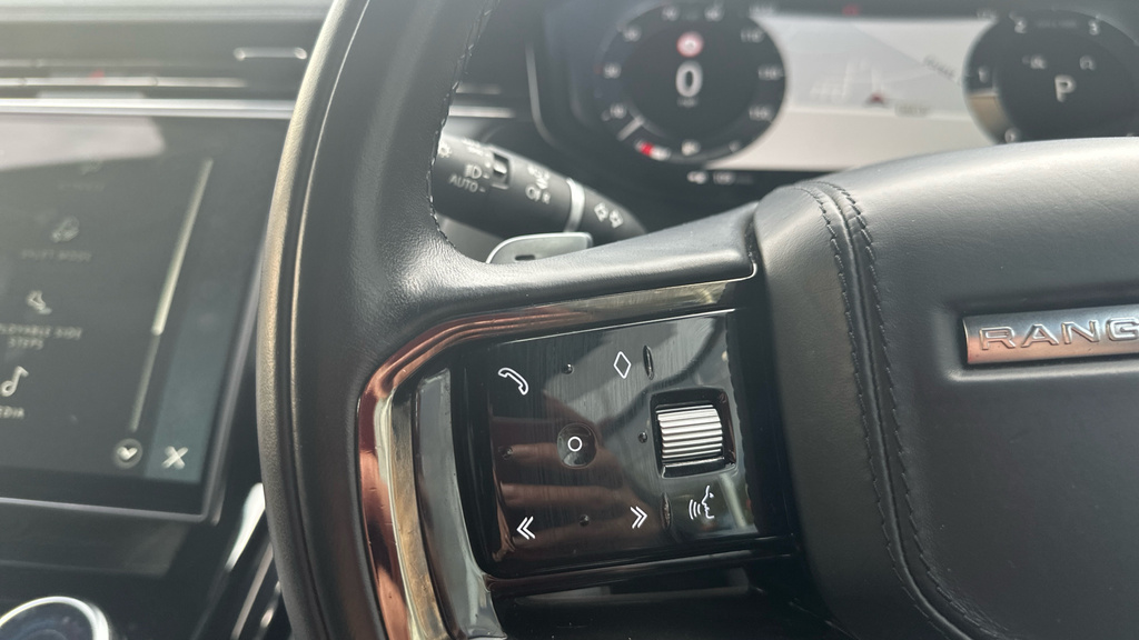 Land Rover Range Rover Sport Autobiography Dynamic Grey #31