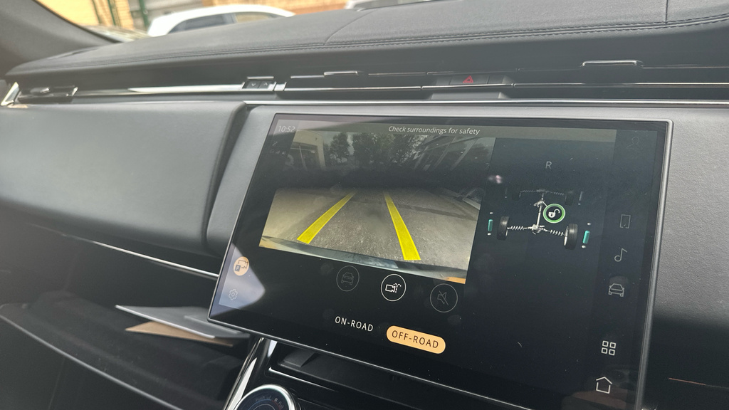 Land Rover Range Rover Sport Autobiography Dynamic Grey #64