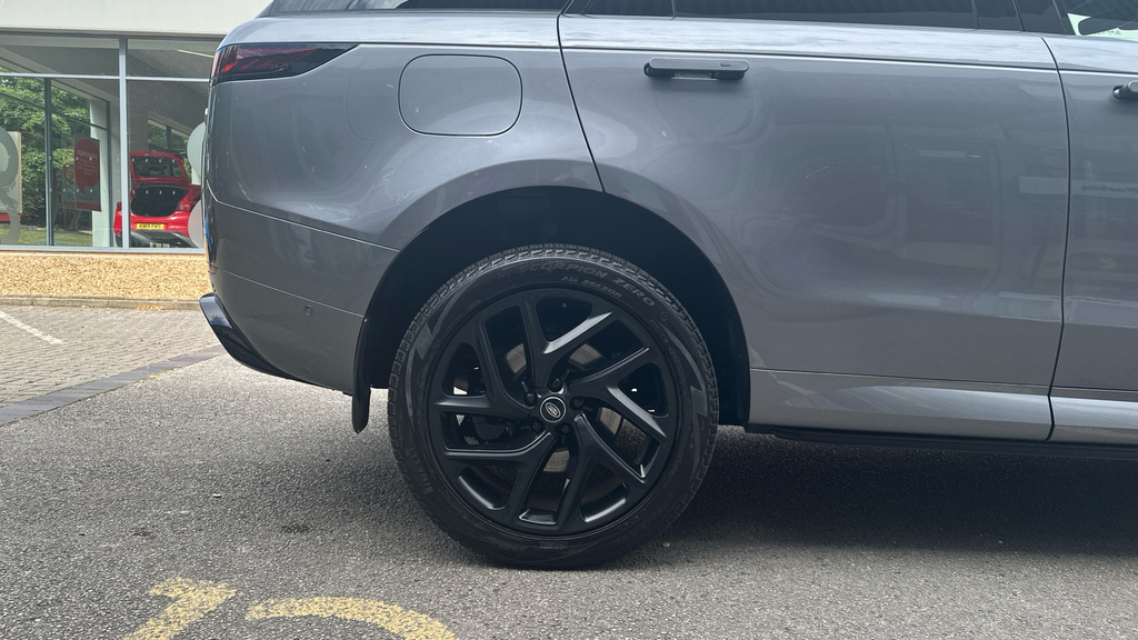 Land Rover Range Rover Sport Autobiography Dynamic Grey #26