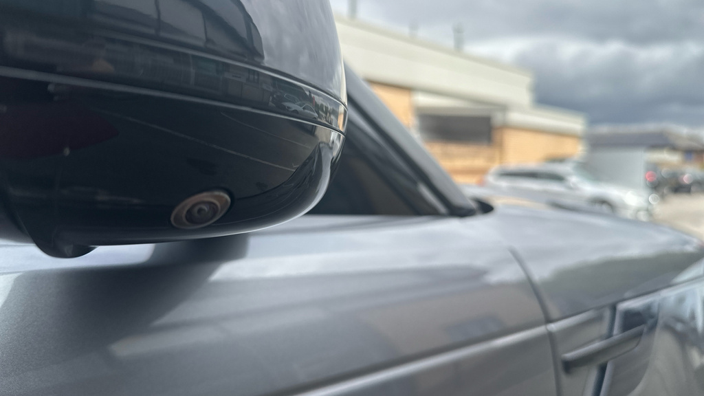 Land Rover Range Rover Sport Autobiography Dynamic Grey #56