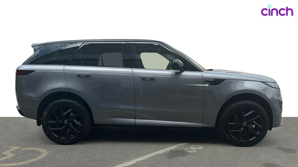 Land Rover Range Rover Sport Autobiography Dynamic Grey #2