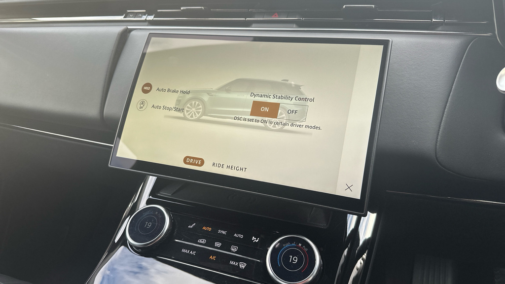 Land Rover Range Rover Sport Autobiography Dynamic Grey #69