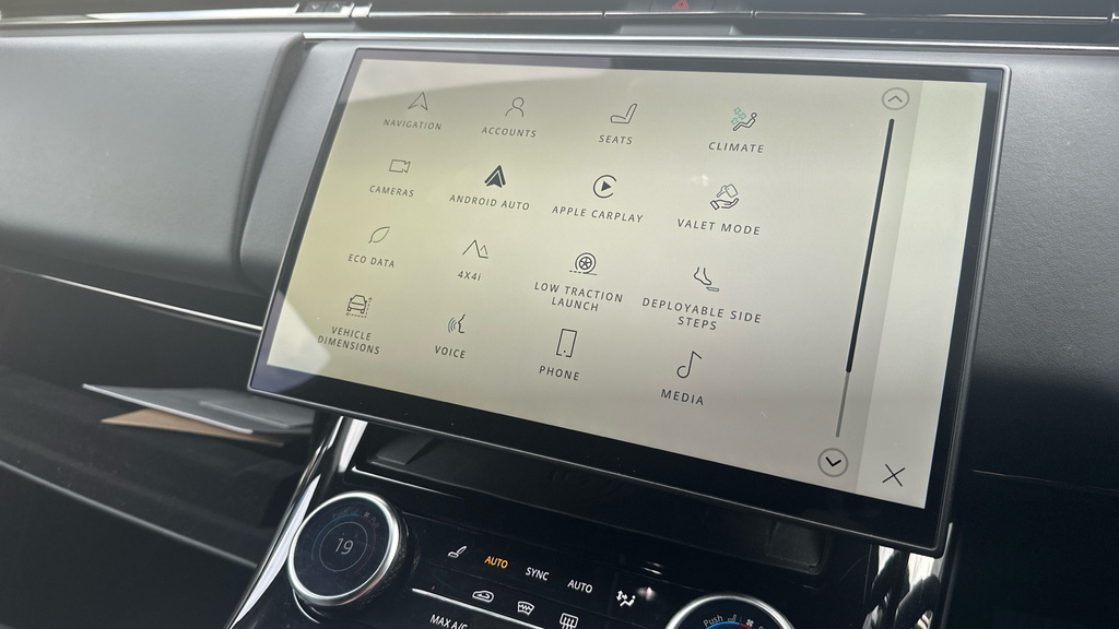 Land Rover Range Rover Sport Autobiography Dynamic Grey #66