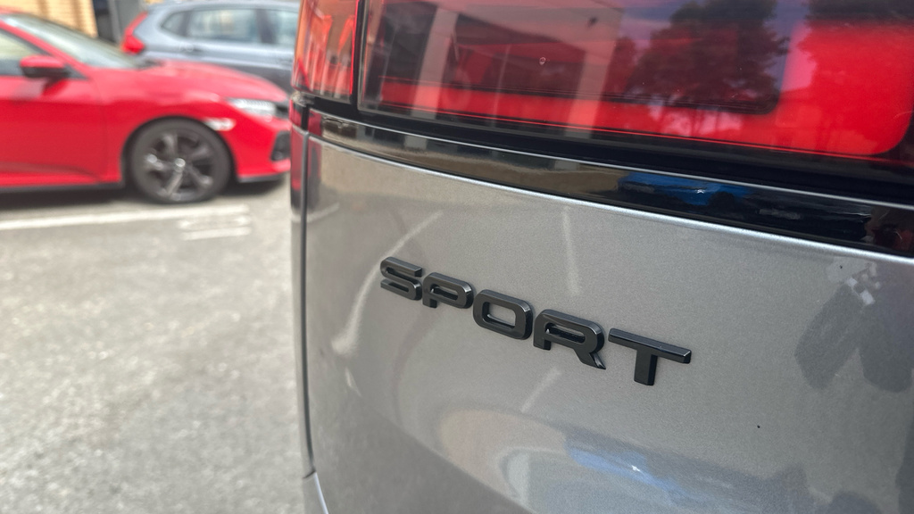 Land Rover Range Rover Sport Autobiography Dynamic Grey #50