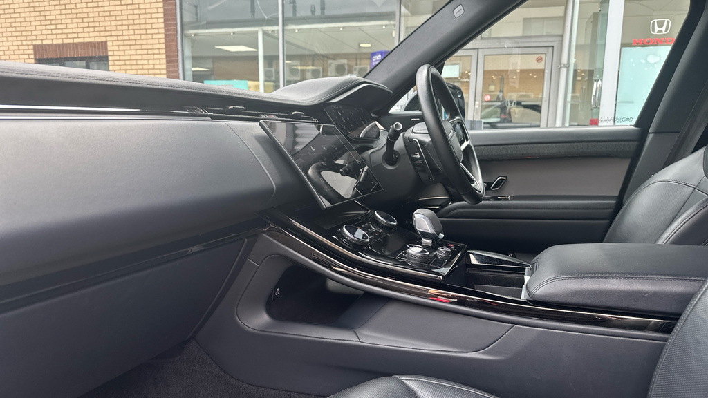Land Rover Range Rover Sport Autobiography Dynamic Grey #12