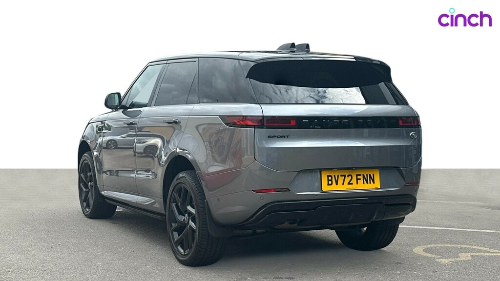 Land Rover Range Rover Sport Autobiography Dynamic Grey #7