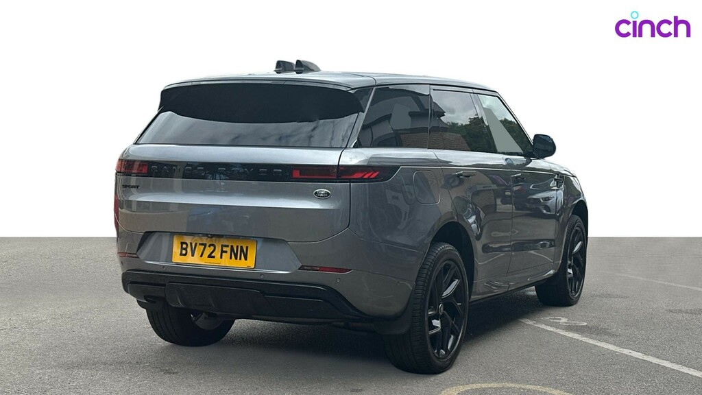 Land Rover Range Rover Sport Autobiography Dynamic Grey #3