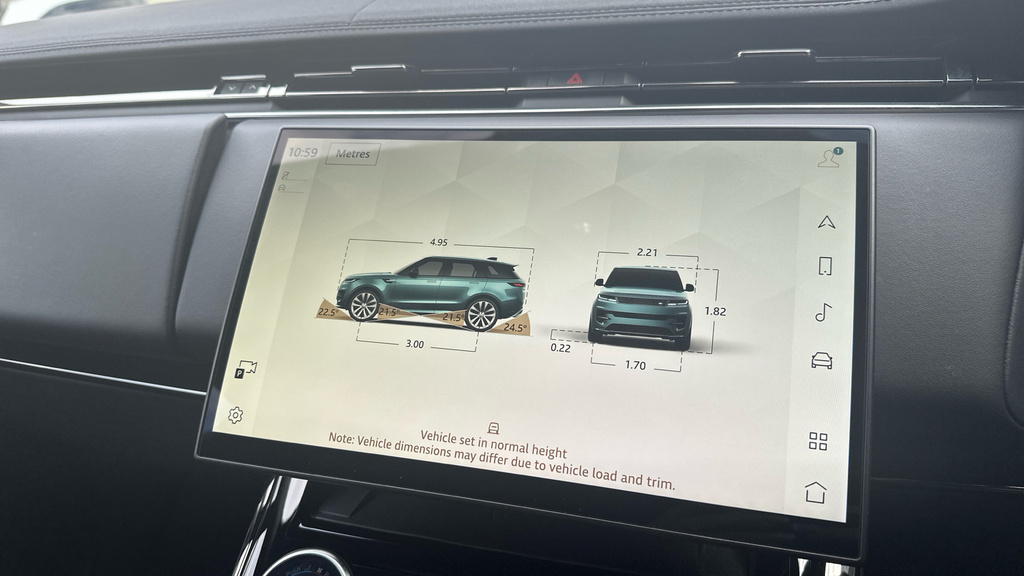 Land Rover Range Rover Sport Autobiography Dynamic Grey #71