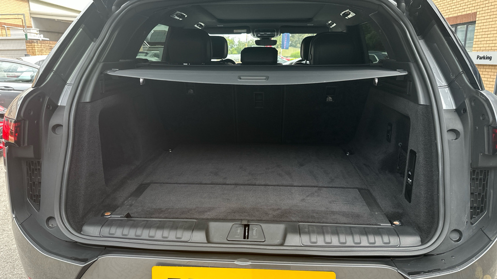 Land Rover Range Rover Sport Autobiography Dynamic Grey #47