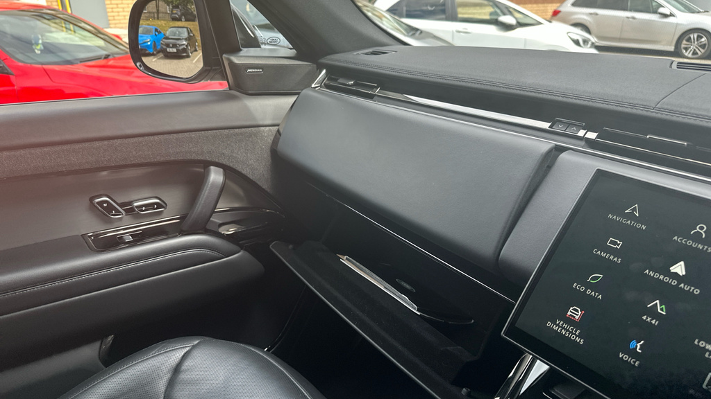 Land Rover Range Rover Sport Autobiography Dynamic Grey #60