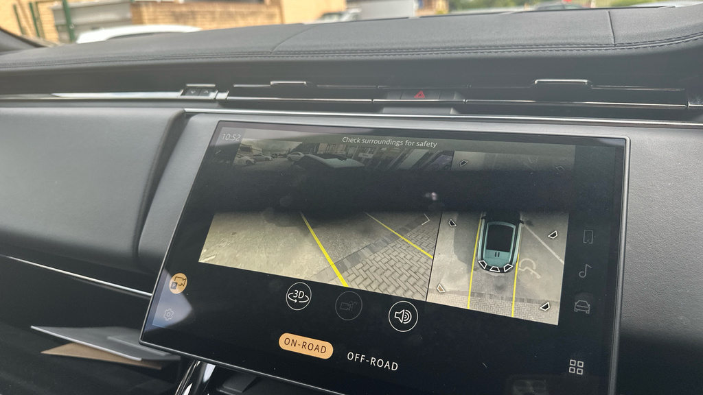 Land Rover Range Rover Sport Autobiography Dynamic Grey #63