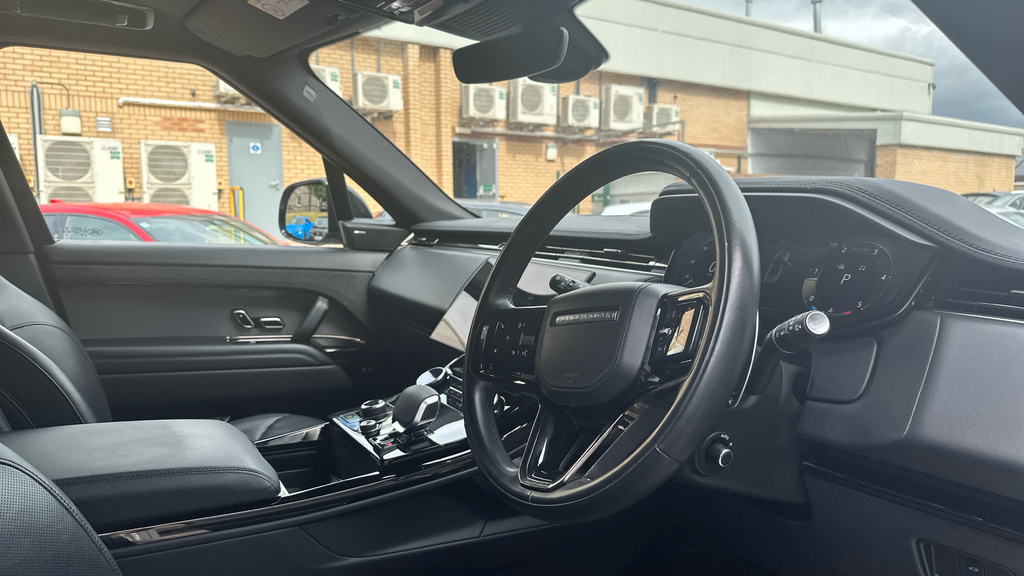 Land Rover Range Rover Sport Autobiography Dynamic Grey #11