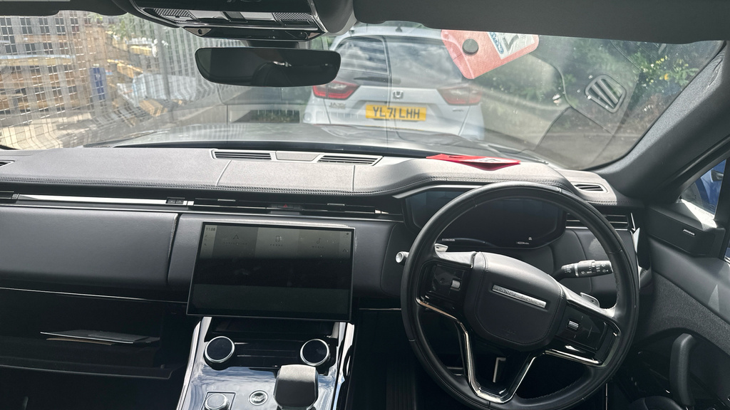 Land Rover Range Rover Sport Autobiography Dynamic Grey #13
