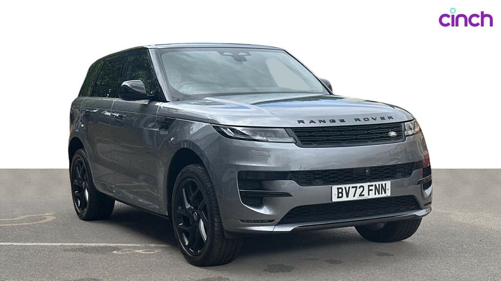 Land Rover Range Rover Sport Autobiography Dynamic Grey #1