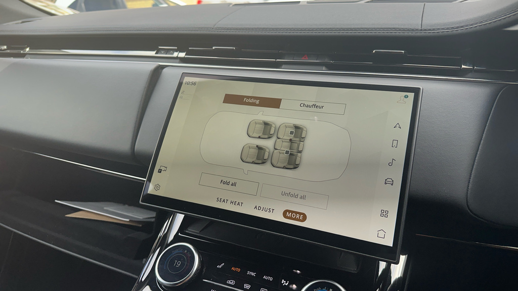 Land Rover Range Rover Sport Autobiography Dynamic Grey #67