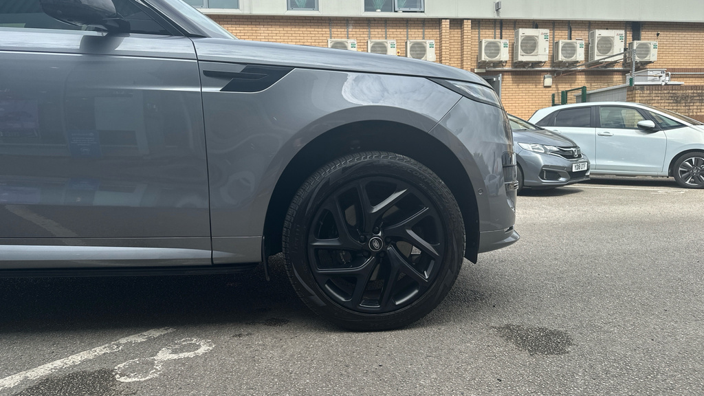 Land Rover Range Rover Sport Autobiography Dynamic Grey #27