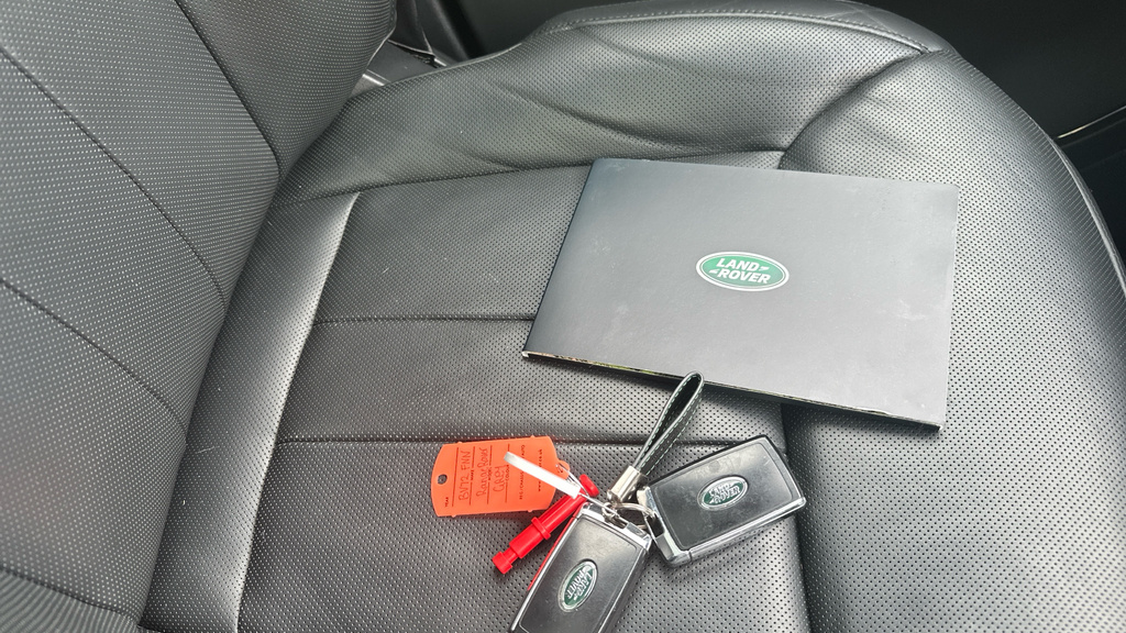 Land Rover Range Rover Sport Autobiography Dynamic Grey #29