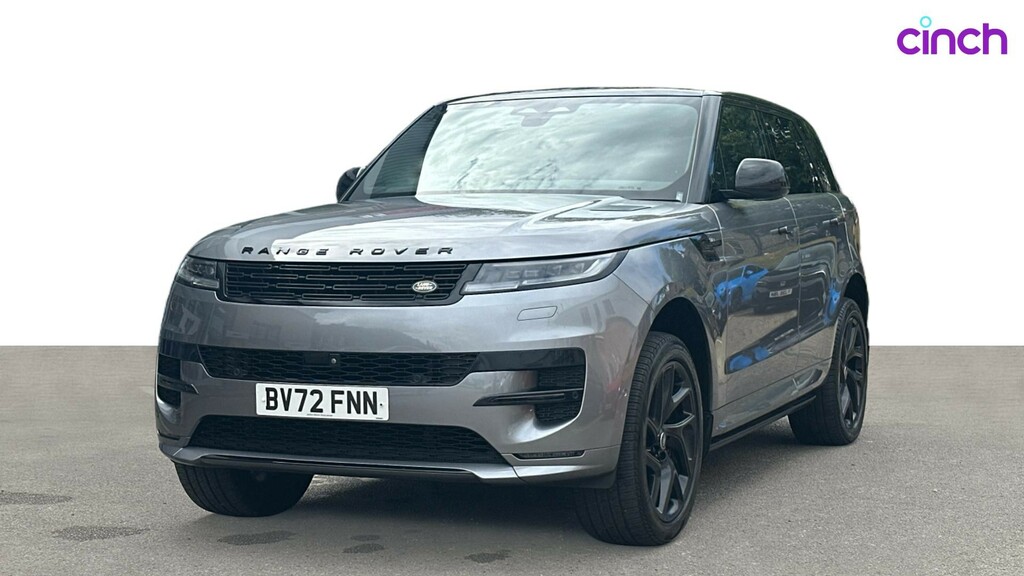 Land Rover Range Rover Sport Autobiography Dynamic Grey #9