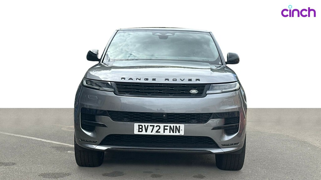 Land Rover Range Rover Sport Autobiography Dynamic Grey #10