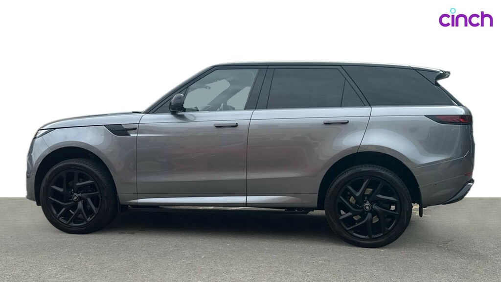 Land Rover Range Rover Sport Autobiography Dynamic Grey #8