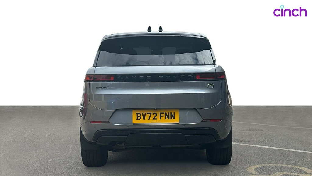 Land Rover Range Rover Sport Autobiography Dynamic Grey #4