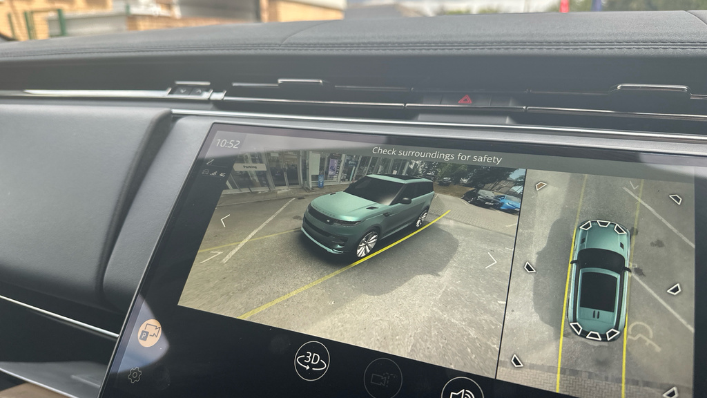 Land Rover Range Rover Sport Autobiography Dynamic Grey #5