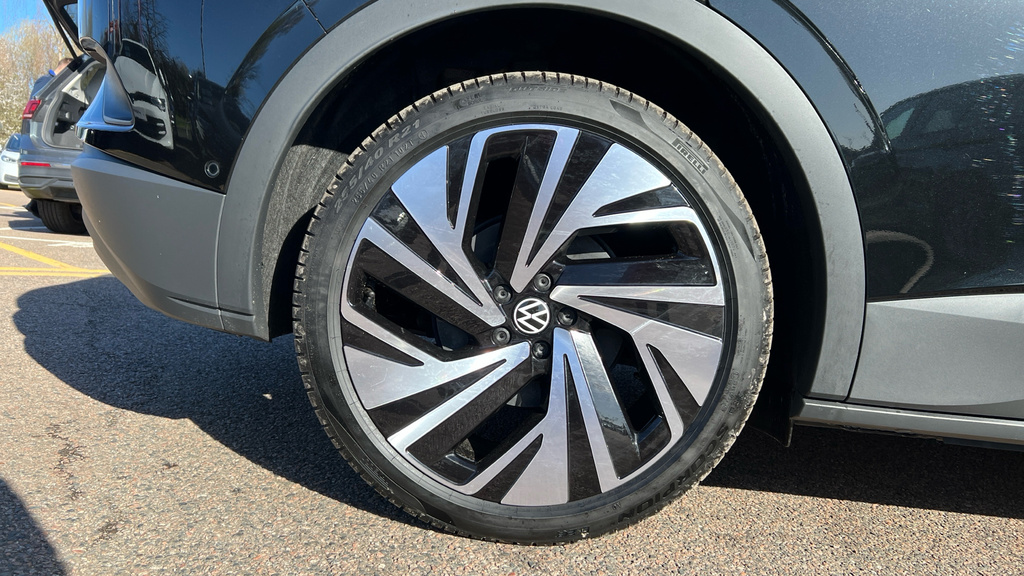 Volkswagen ID.4 210Kw 4Motion Match Pro 77Kwh Silver #20
