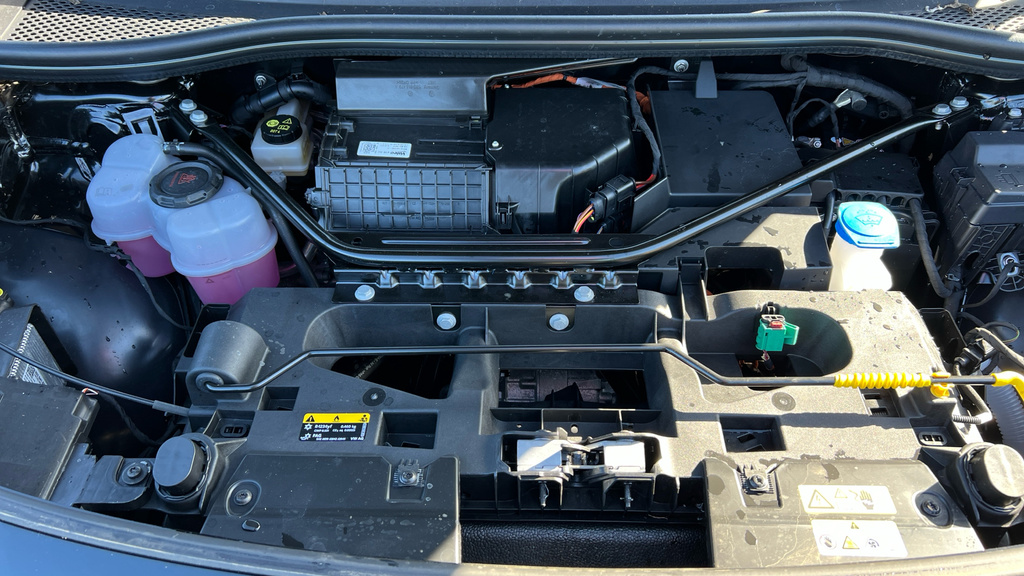 Volkswagen ID.4 210Kw 4Motion Match Pro 77Kwh Silver #19