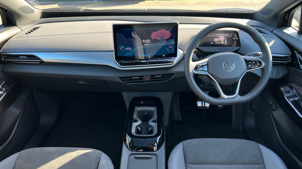Volkswagen ID.4 210Kw 4Motion Match Pro 77Kwh Silver #12