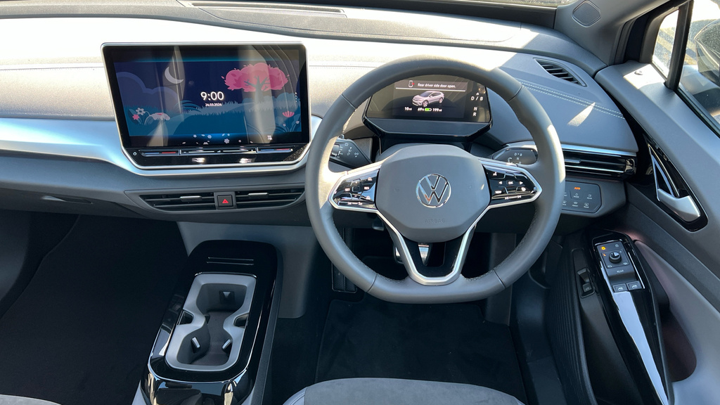 Volkswagen ID.4 210Kw 4Motion Match Pro 77Kwh Silver #31