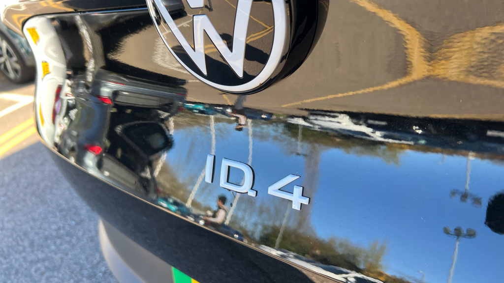 Volkswagen ID.4 210Kw 4Motion Match Pro 77Kwh Silver #45