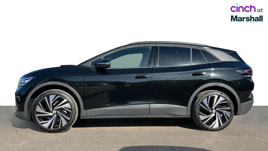 Volkswagen ID.4 210Kw 4Motion Match Pro 77Kwh Silver #7
