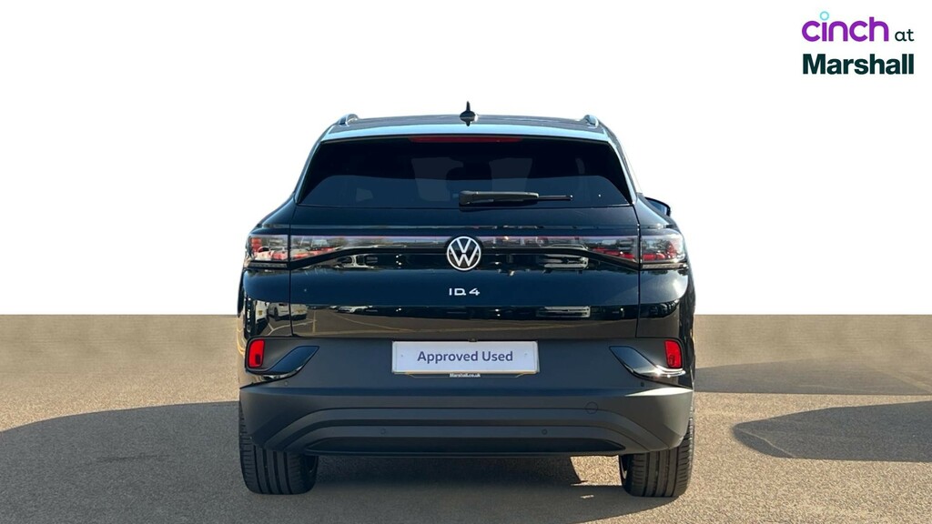 Volkswagen ID.4 210Kw 4Motion Match Pro 77Kwh Silver #4
