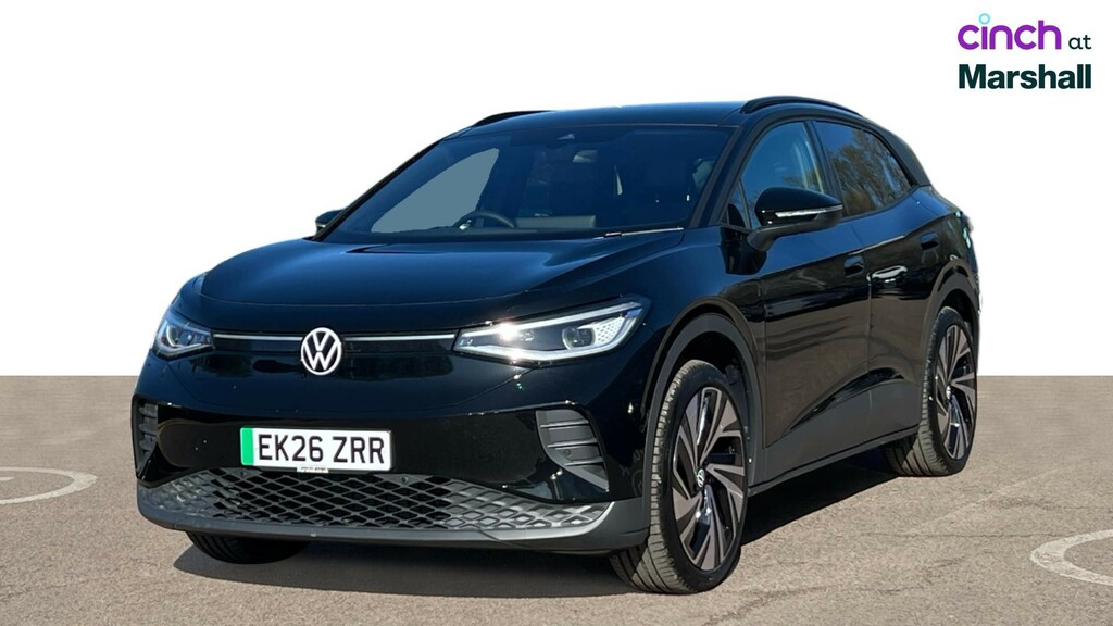 Volkswagen ID.4 210Kw 4Motion Match Pro 77Kwh Silver #9
