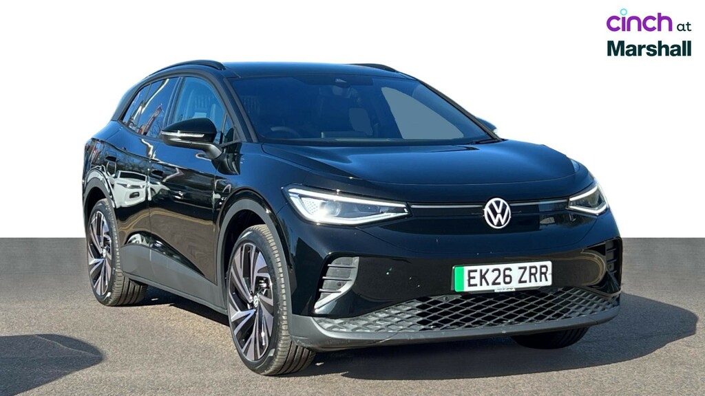 Volkswagen ID.4 210Kw 4Motion Match Pro 77Kwh Silver #1