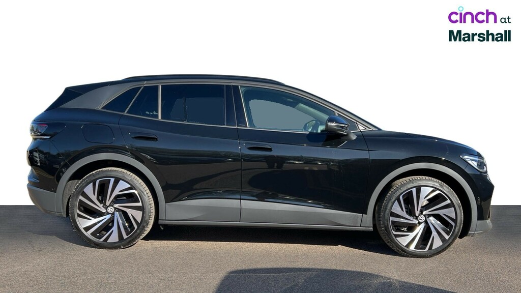 Volkswagen ID.4 210Kw 4Motion Match Pro 77Kwh Silver #2