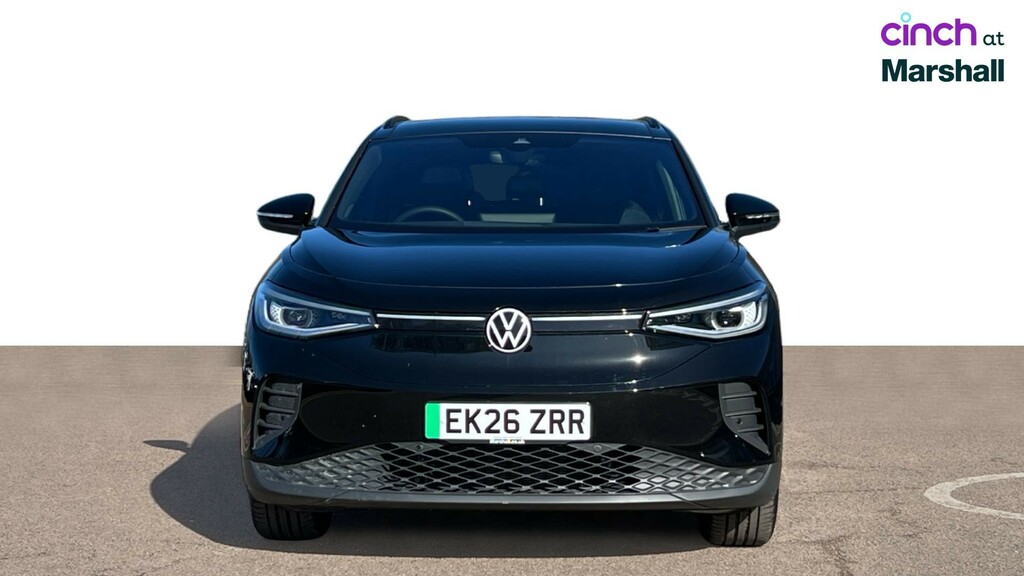 Volkswagen ID.4 210Kw 4Motion Match Pro 77Kwh Silver #8
