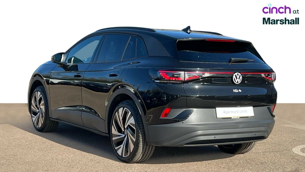 Volkswagen ID.4 210Kw 4Motion Match Pro 77Kwh Silver #5